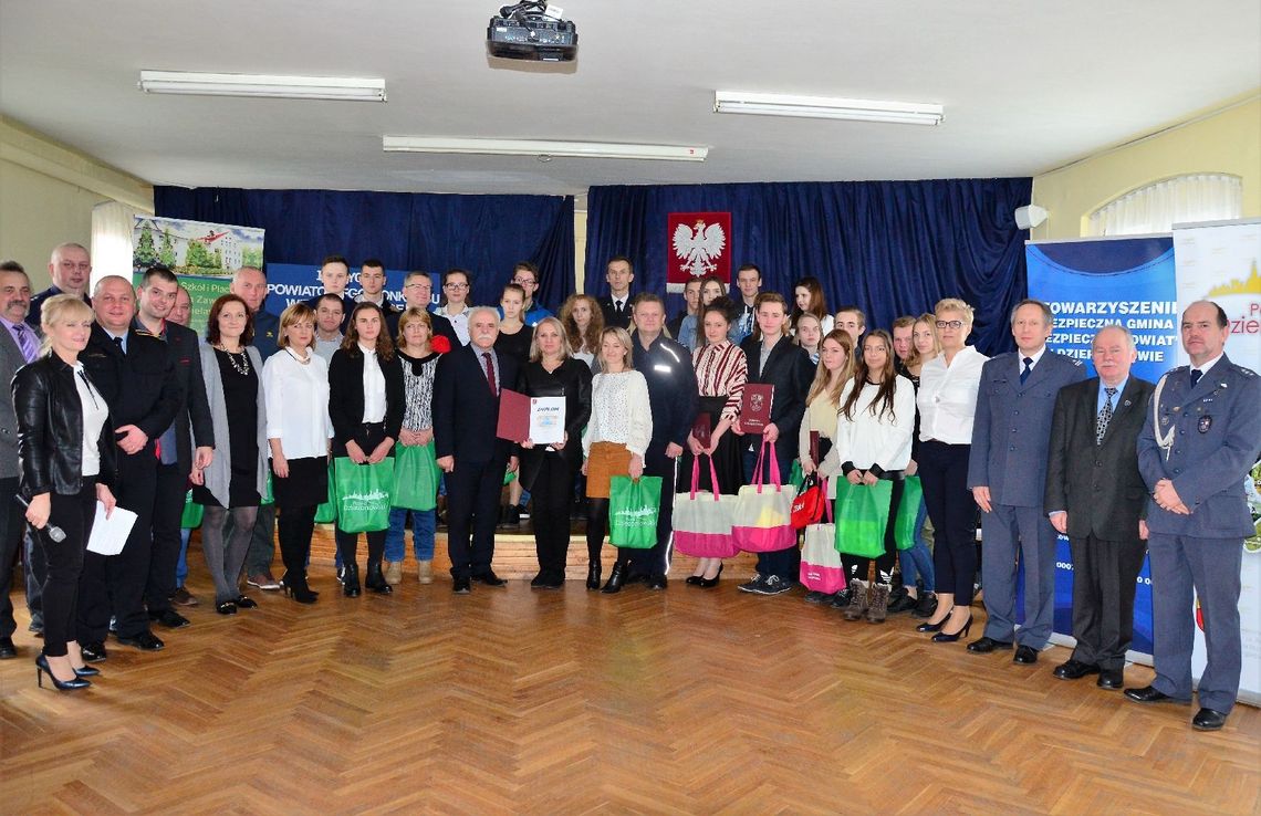 Z ZARZĄDZANIA KRYZYSOWEGO WIEDZĄ WSZYSTKO