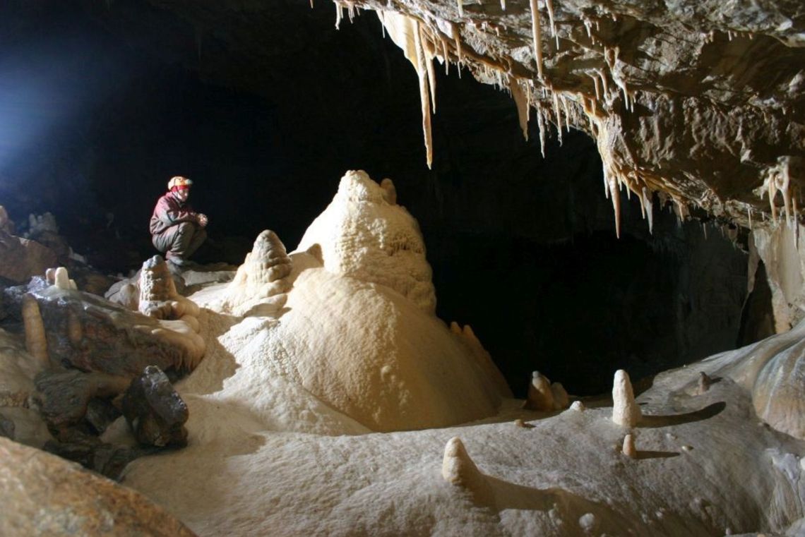 Za 4 lata wejdziemy do Sali Mastodonta w Jaskini Niedźwiedziej