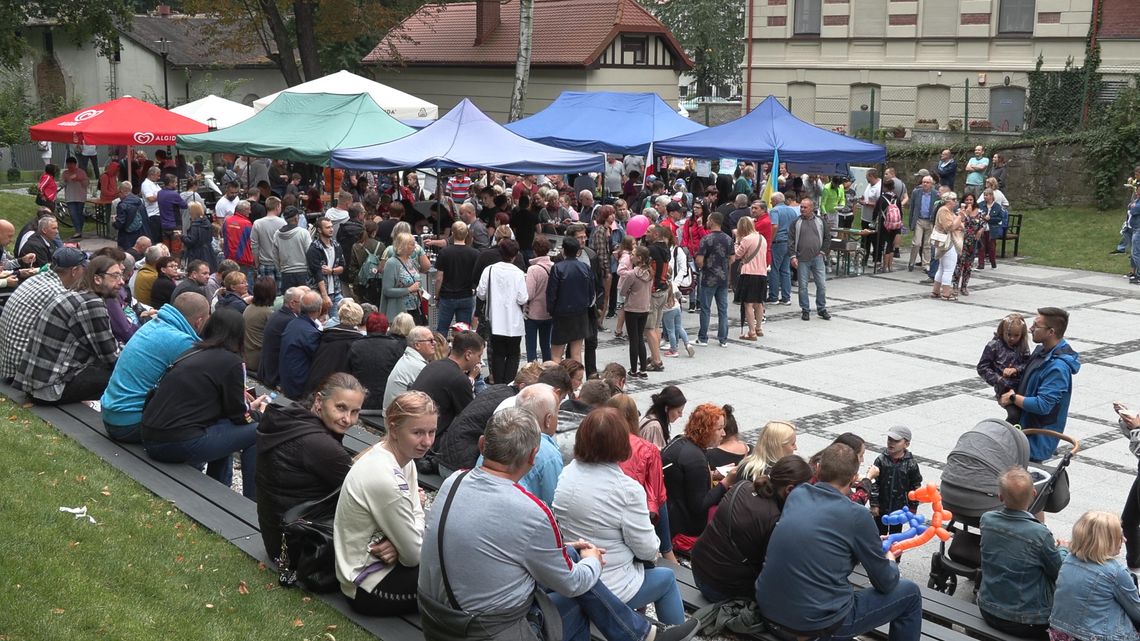 Za nami 19. Dolnośląski Festiwal Zupy w Jedlinie - Zdroju