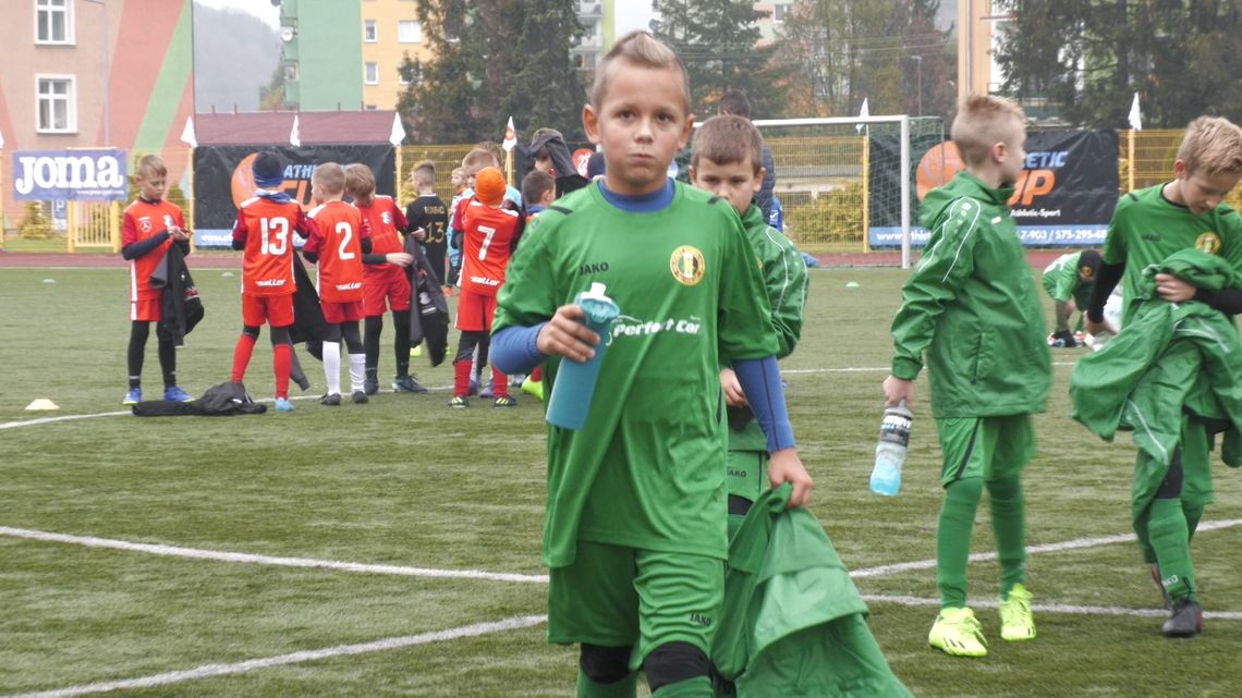 Za nami Athletic cup U-10 w Nowej Rudzie - Słupcu