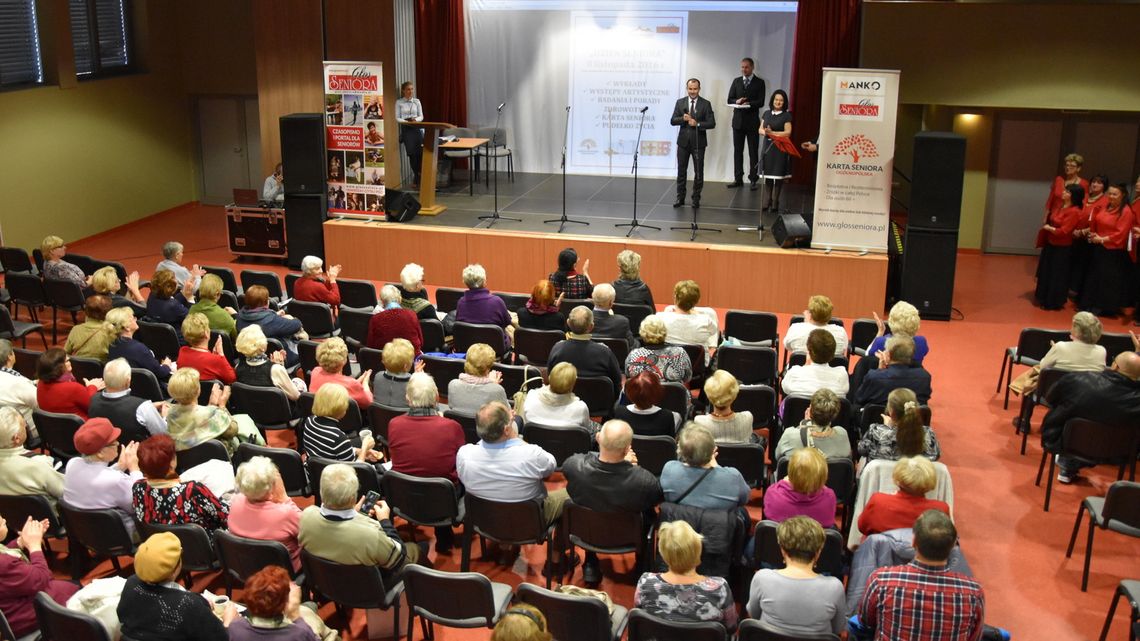 ZA NAMI DZIERŻONIOWSKI DZIEŃ SENIORA