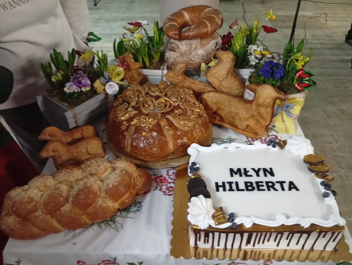 Za nami I Powiatowy Konkurs „Złoty Bochen” w Młynie Hilberta