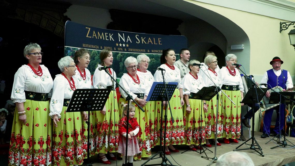 Za nami II Ekofolk Festiwal w Zamku na Skale w Trzebieszowicach