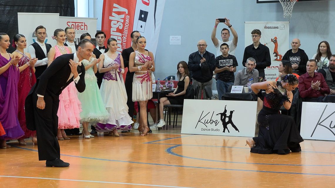 Za nami IV edycja Sowiogórskiego Festiwalu Tańca Towarzyskiego