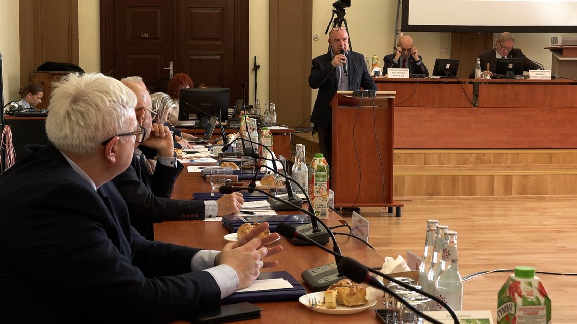 Za nami kolejna sesja Rady Miejskiej Świdnicy