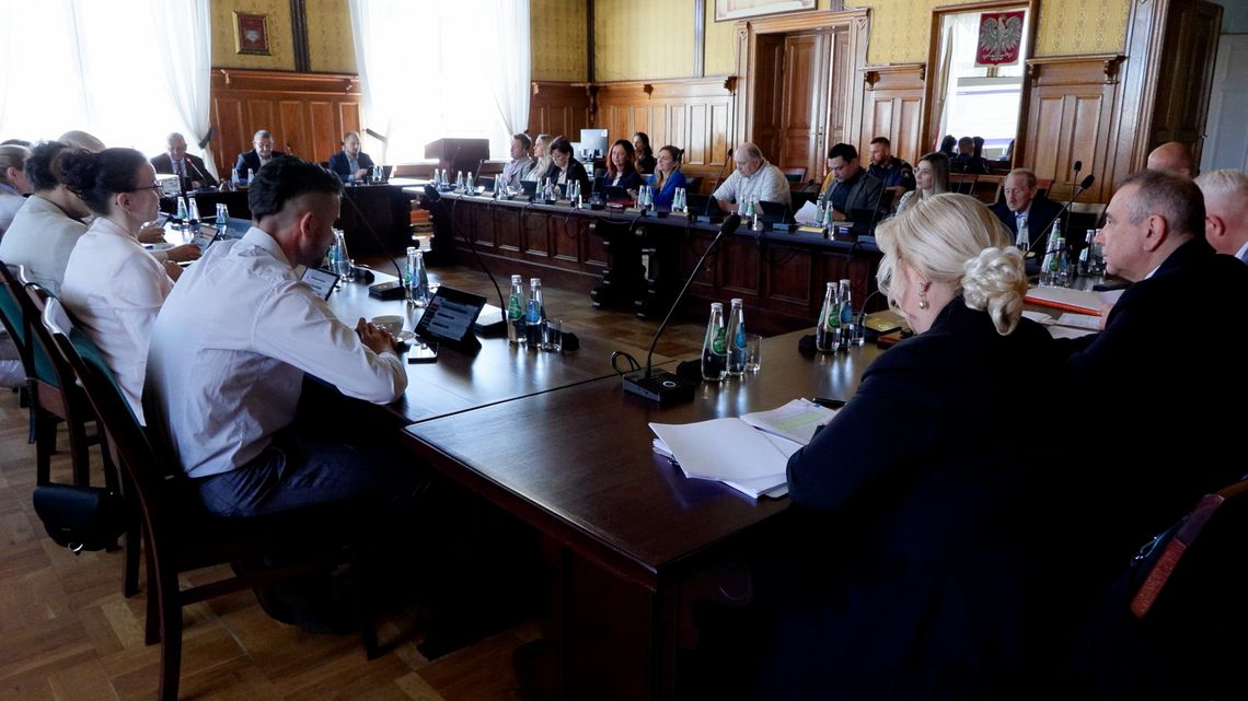 Za nami kwietniowa Sesja Rady Miejskiej w Bielawie