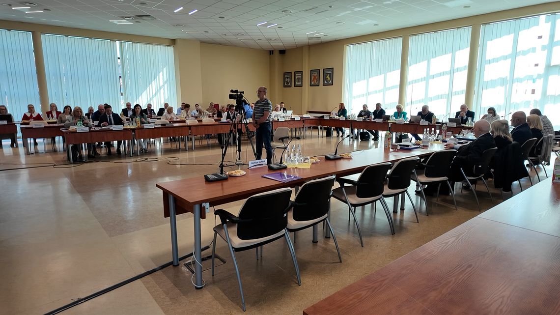 Za nami majowa Sesja Rady Miejskiej w Świdnicy Za nami majowa Sesja Rady Miejskiej w Świdnicy