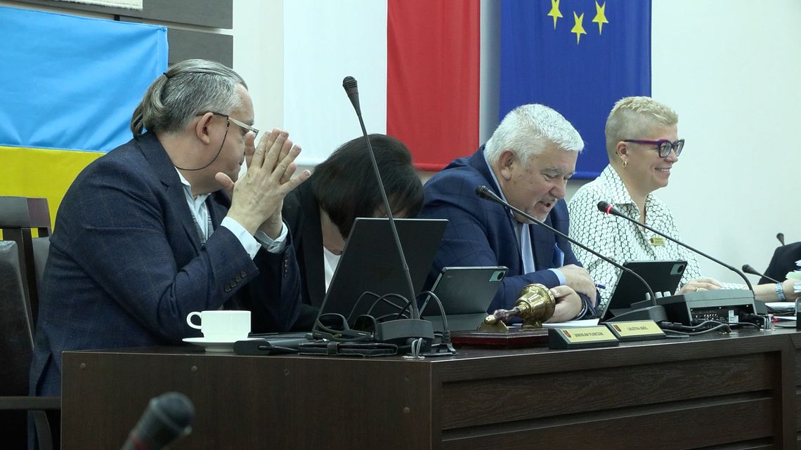 Za nami majowa sesja Rady Powiatu Dzierżoniowskiego