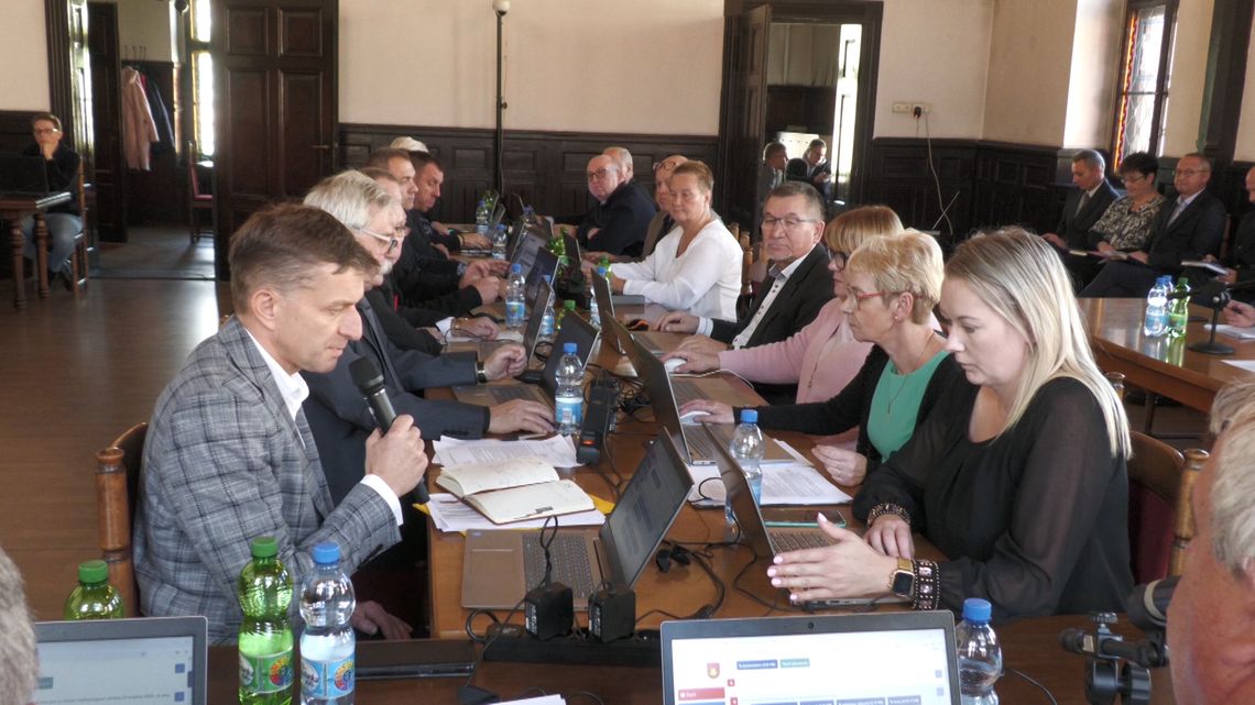Za nami październikowa sesja Rady Miejskiej w Nowej Rudzie Za nami październikowa sesja Rady Miejskiej w Nowej Rudzie