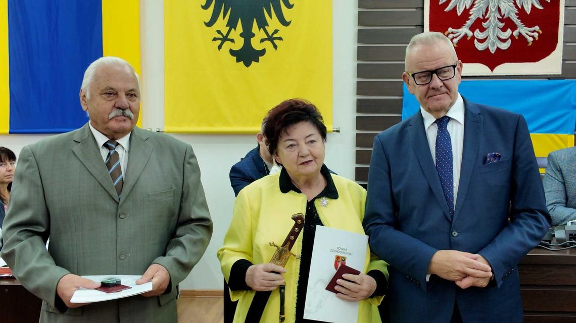 Za nami październikowa Sesja Rady Powiatu Dzierżoniowskiego