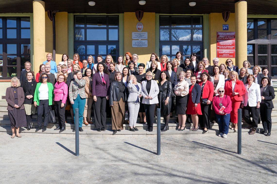 Za nami pierwsze spotkanie „Liderek Samorządu Dolnego Śląska”, zorganizowane z inicjatywy Wojewody Dolnośląskiej Anna Żabska we współpracy z Uniwersytet Wrocławski.