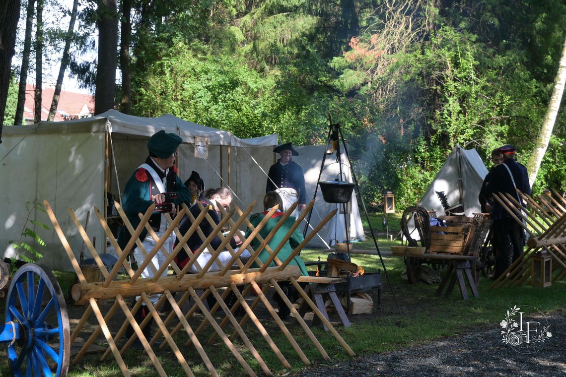 Za nami Piknik Historyczny w Zamku na Skale Za nami Piknik Historyczny w Zamku na Skale