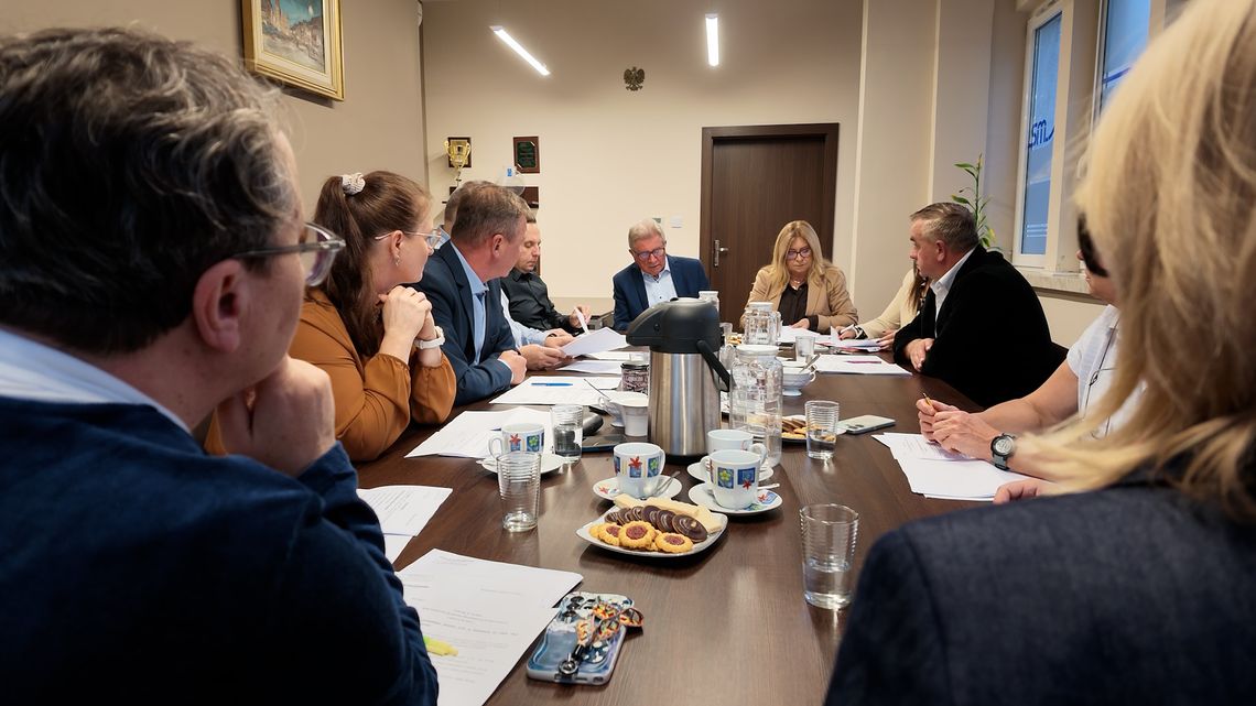 Za nami posiedzenie Rady Nadzorczej Spółdzielni Mieszkaniowej w Dzierżoniowie