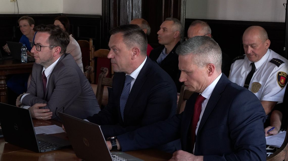 Za nami Sesja Absolutoryjna Rady Miejskiej w Nowej Rudzie Za nami Sesja Absolutoryjna Rady Miejskiej w Nowej Rudzie