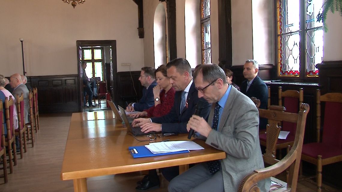 Za nami sesja Rady Miejskiej w Nowej Rudzie