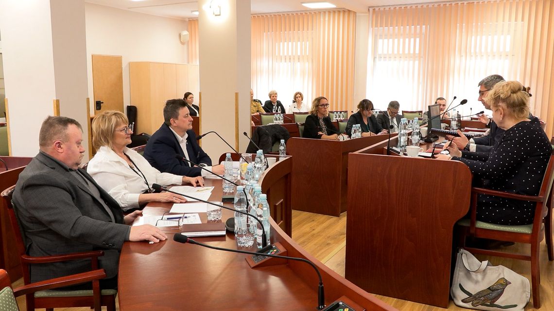 Za nami sesja Rady Powiat Wałbrzyskiego