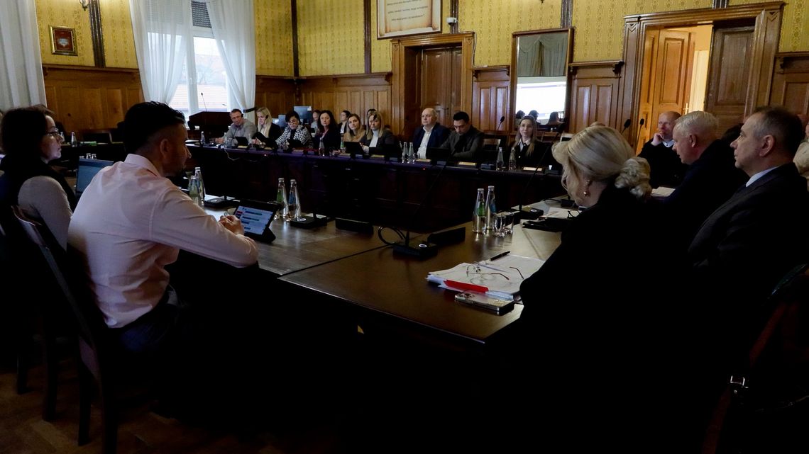 Za nami styczniowa sesja Rady Miejskiej w Bielawie