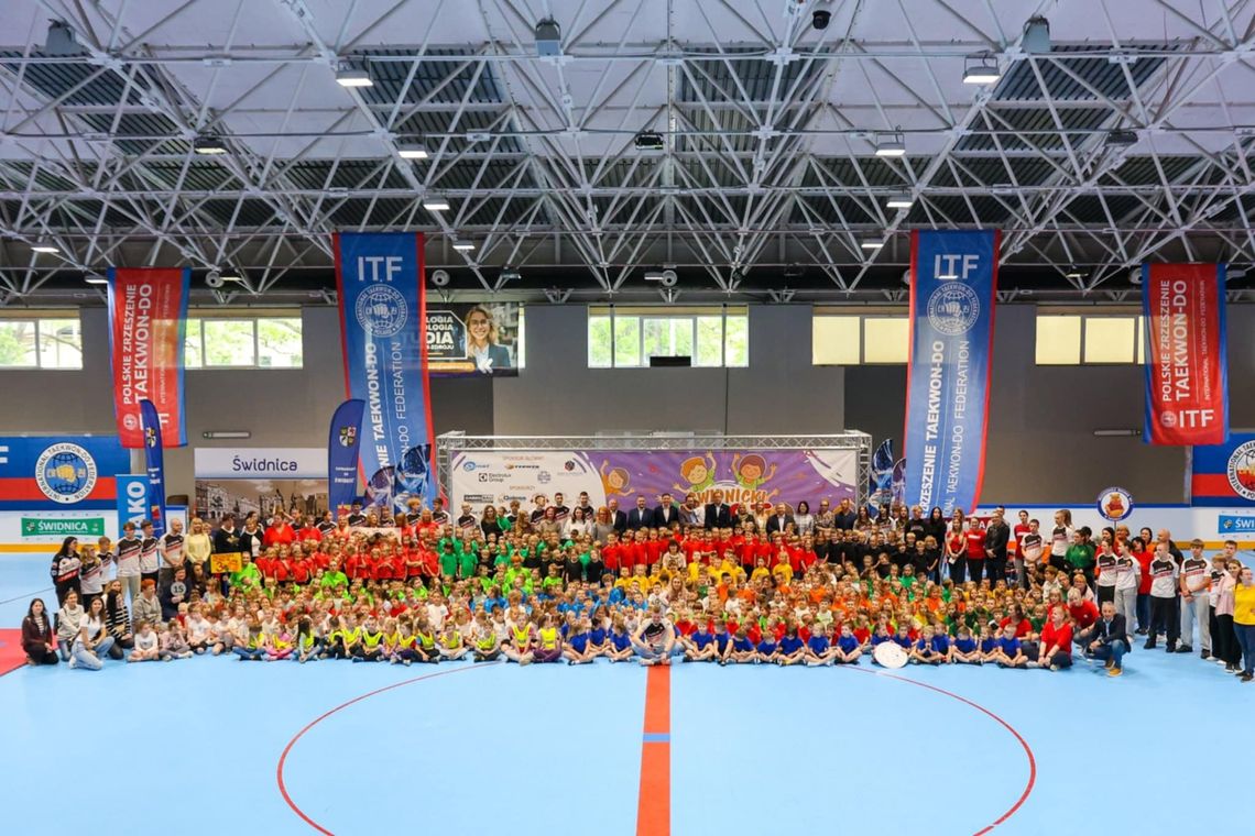 Za nami Świdnicki Test Przedszkolaka! Za nami Świdnicki Test Przedszkolaka!