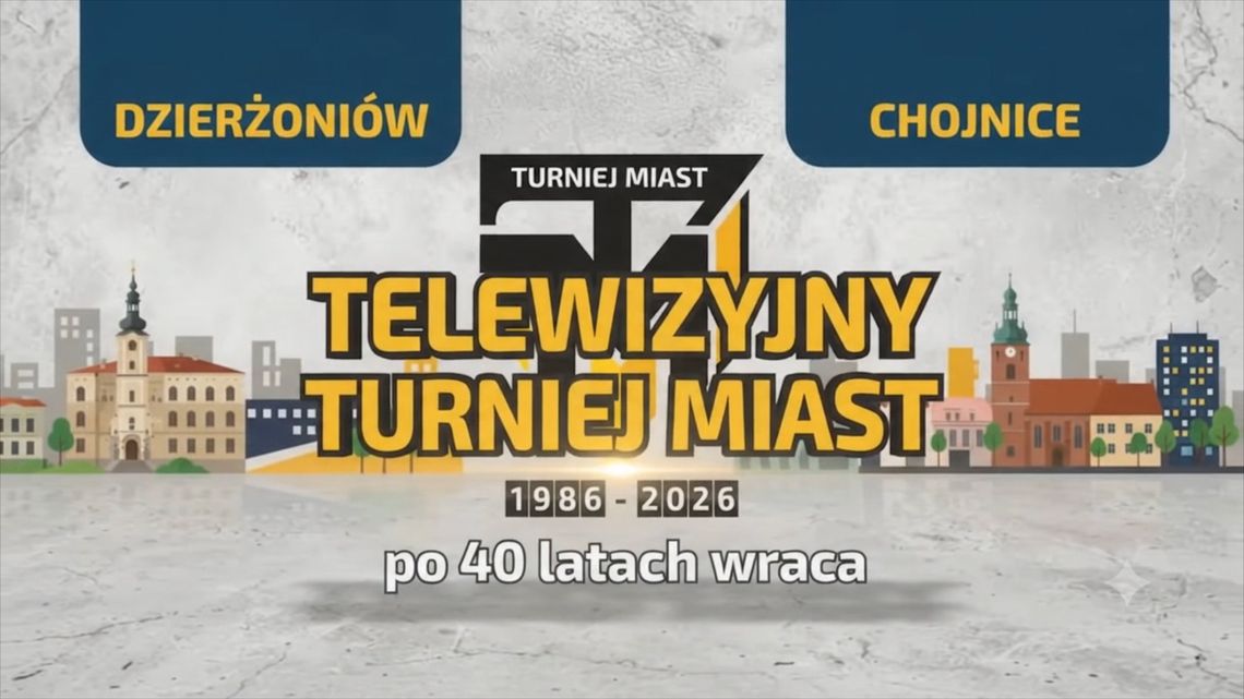 Za nami Turniej Miast Dzierżoniów - Chojnice - zobacz