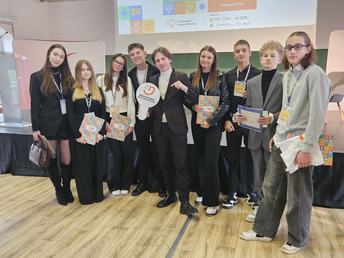Za nami V Dolnośląski Kongres Młodzieży w Krzyżowej.