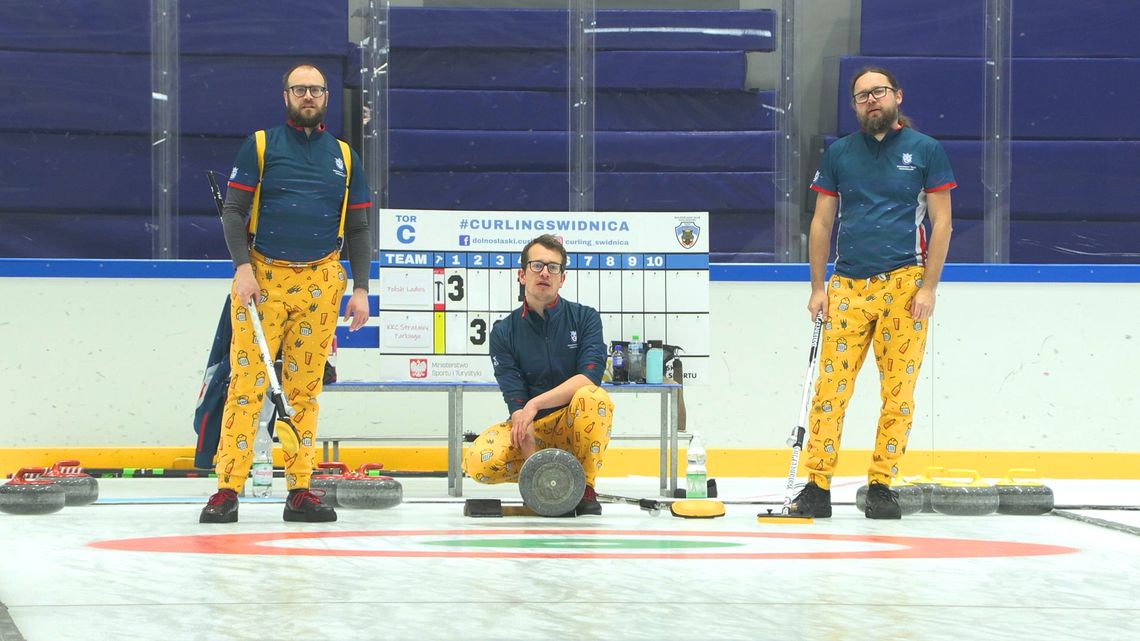 Za nami V Świdnicki Turniej Curlingowy