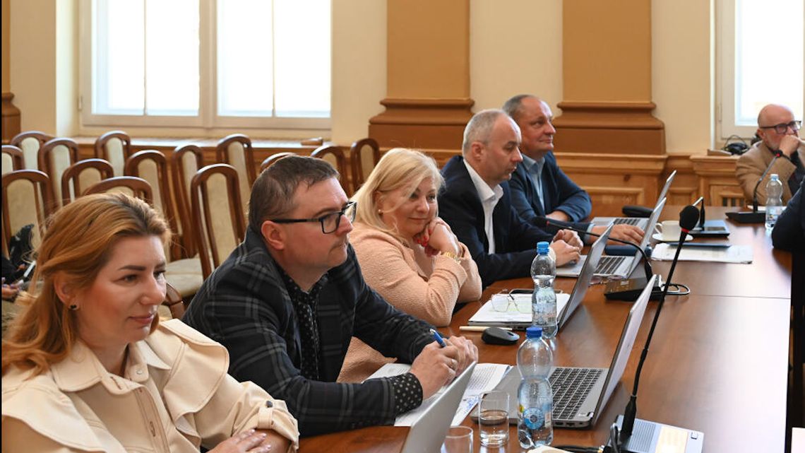 Za nami VII Sesja Rady Powiatu Kłodzkiego