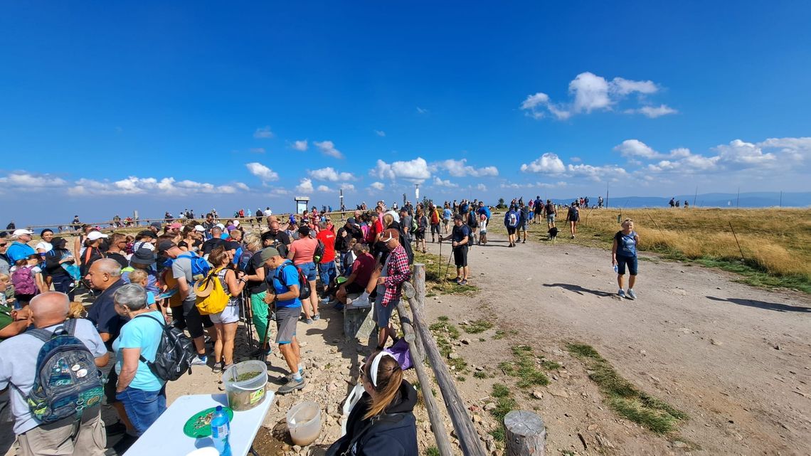 Za nami XV Miedzynarodowy Rajd Śnieżnicki