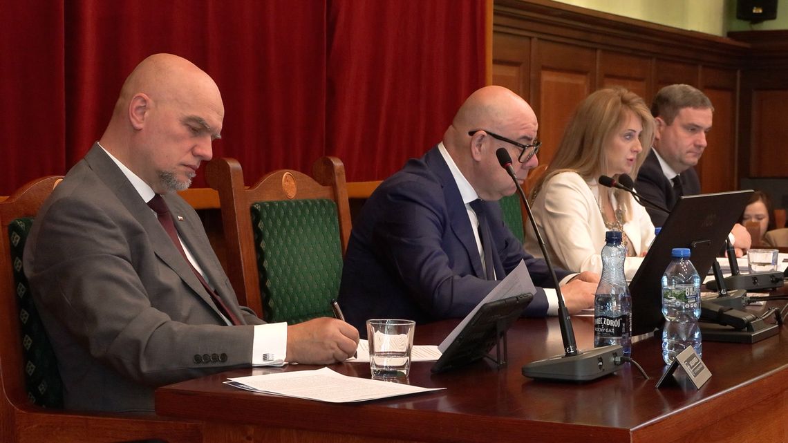 Za nami XXV Sesja Rady Miejskiej Dzierżoniowa