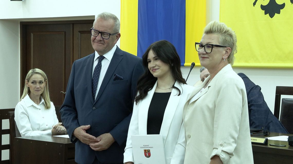 Za nami XXVI Sesja Rady Powiatu Dzierżoniowskiego