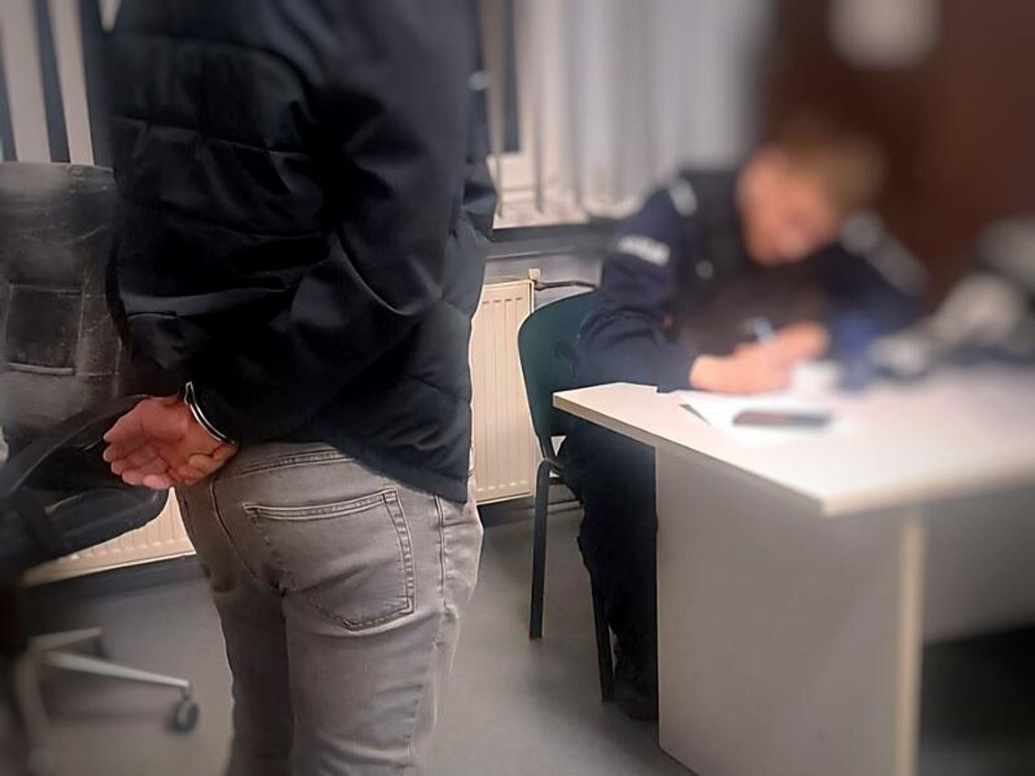 Ząbkowice Śląskie: Plan oszusta przerwany w ostatniej chwili. 25-latek w areszcie
