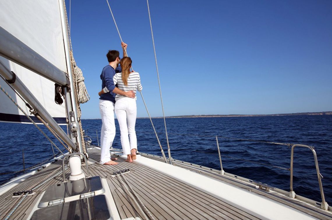 Zacznij wakacyjną przygodę z czarterem jachtów Zacznij wakacyjną przygodę z czarterem jachtów