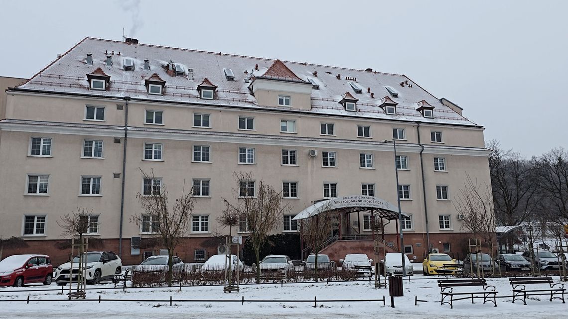 Zakończenie nowej inwestycji w wałbrzyskim szpitalu