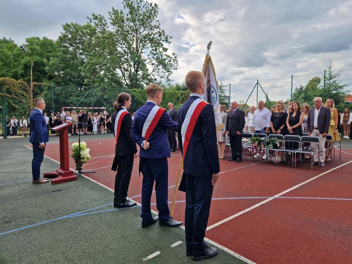 Zakończenie roku szkolnego 2024/2025