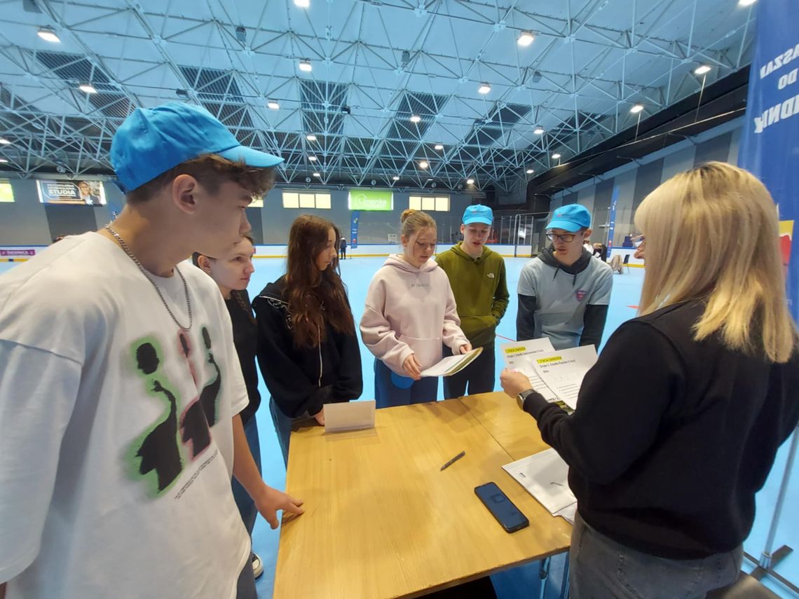 „Zalogowani” na tropie Świdnicy – miejska gra pełna wyzwań