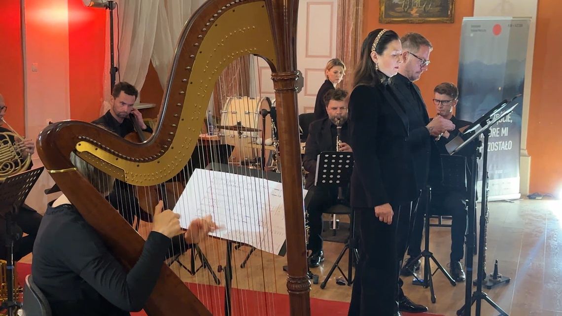 Zamek Międzylesie rozbrzmiał dziełami Mahlera i artystów światowego formatu