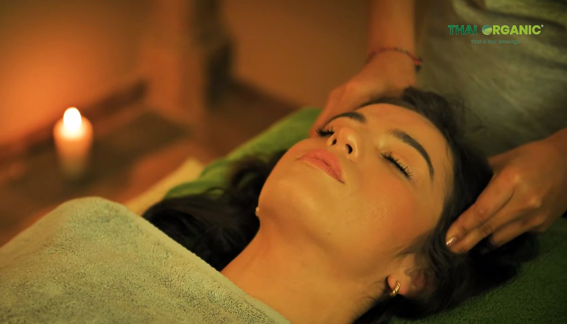 Zamek na Skale - Thai Organic Thai & Bali Massage
