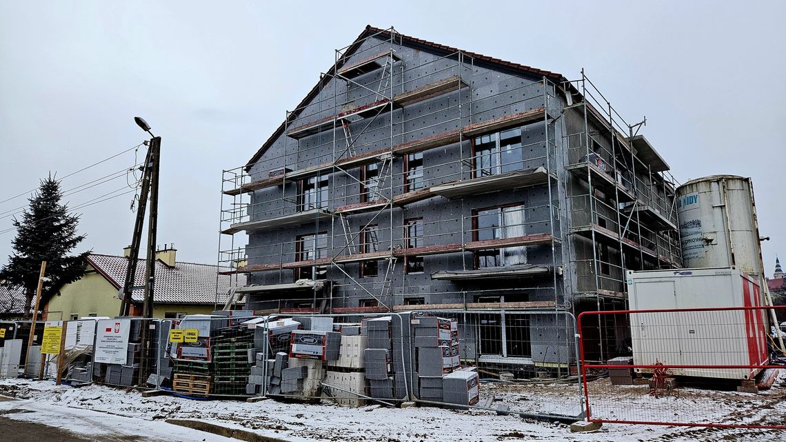 Zamień lokal komunalny na nowe mieszkanie przy ul. Prusa Zamień lokal komunalny na nowe mieszkanie przy ul. Prusa