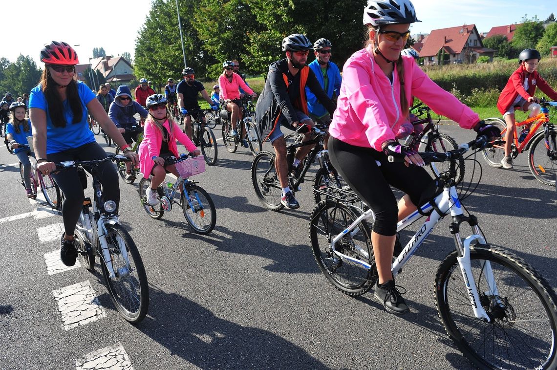 Zapisz się na rajd rowerowy