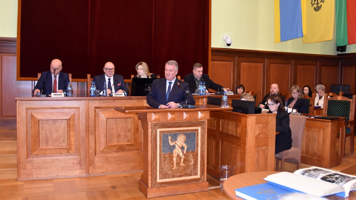 Zapraszamy do udziału w marcowej sesji Rady Miejskiej Dzierżoniowa