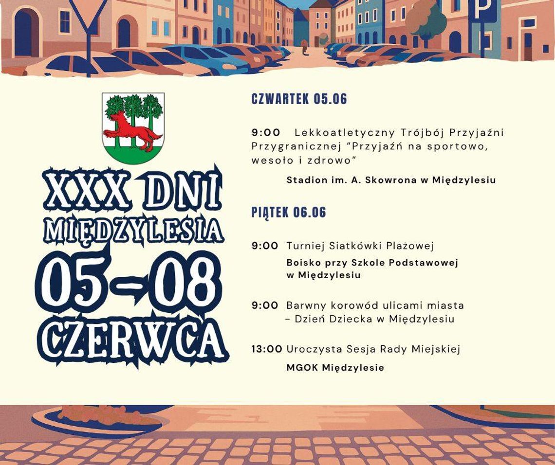 Zapraszamy na Dni Międzylesia