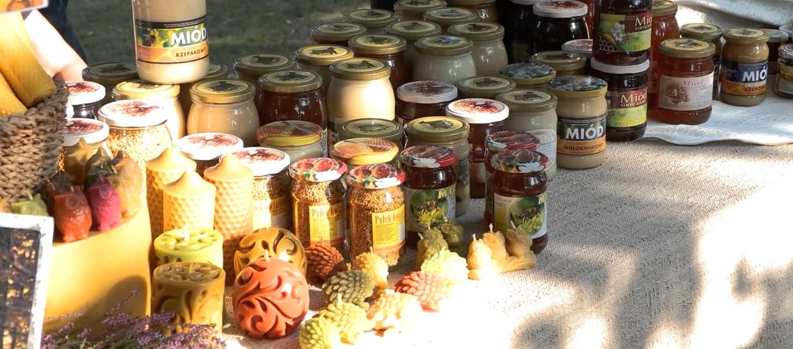 Zapraszamy na Miodobranie 2025 w Dzierżoniowie Zapraszamy na Miodobranie 2025 w Dzierżoniowie