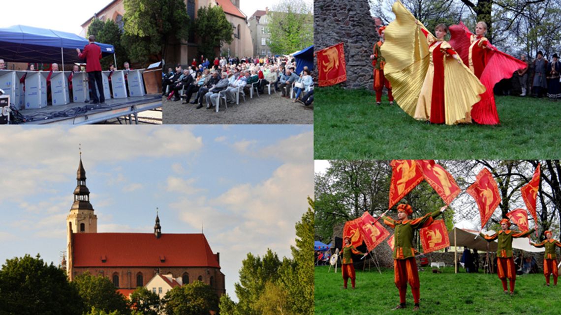 ZAPRASZAMY NA ODPUST ŚW. JERZEGO DO DZIERŻONIOWA
