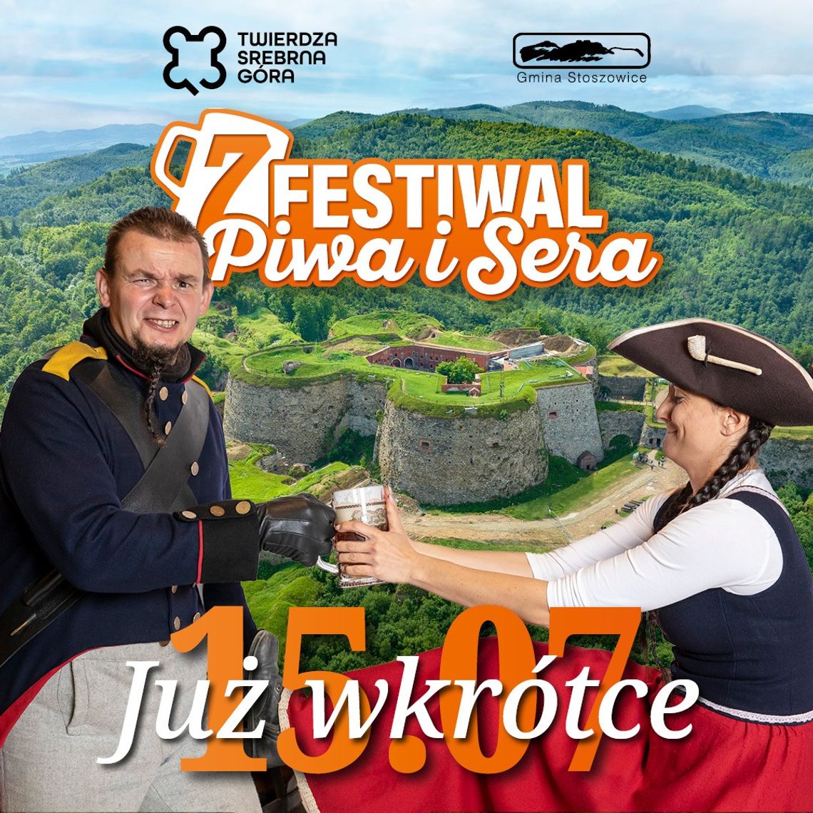 Zapraszamy na VII Festiwal Piwa i Sera