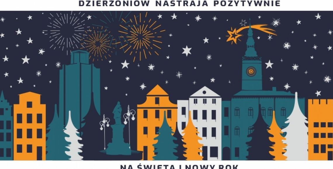 ZAPRASZAMY NA WSPÓLNĄ WIGILIĘ DZIERŻONIOWIAN