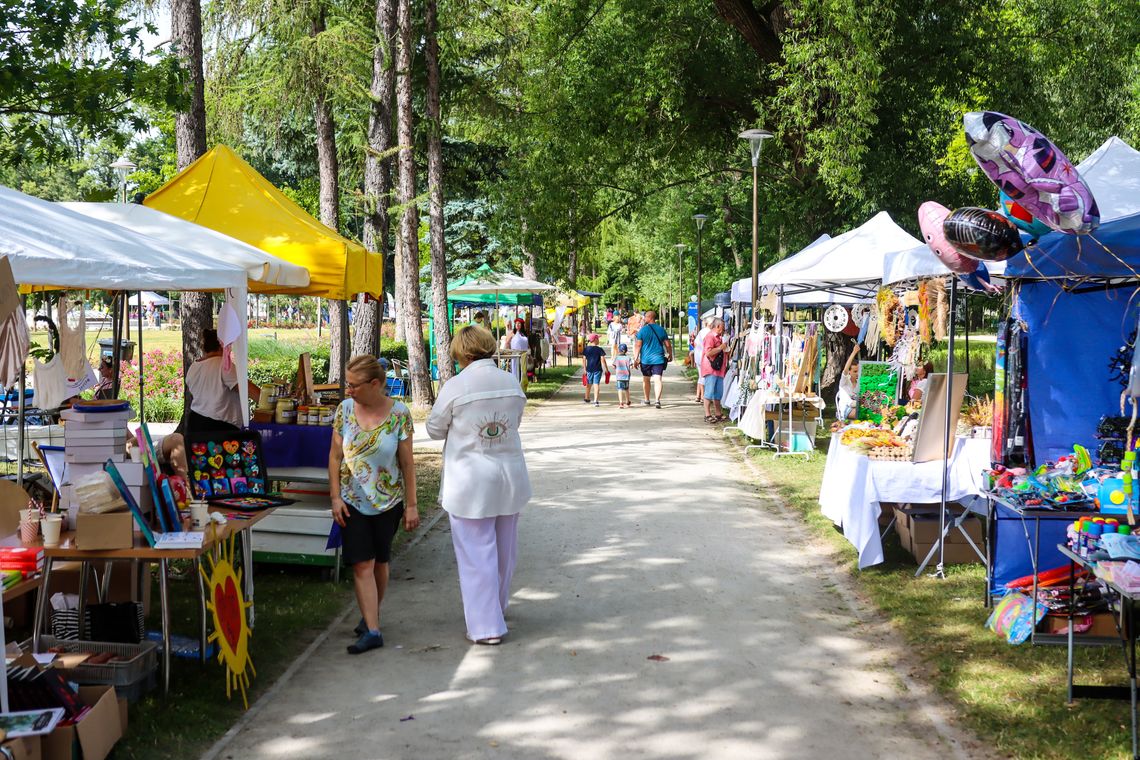 Zapraszamy wystawców na Piknik Świętojański