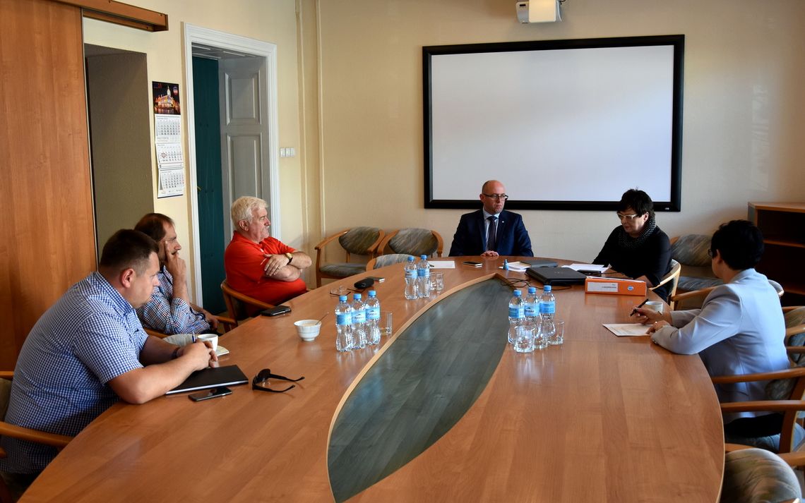 ZARZĄD SPOŁECZNEJ RADY PRZEDSIĘBIORCÓW W DZIERŻONIOWIE