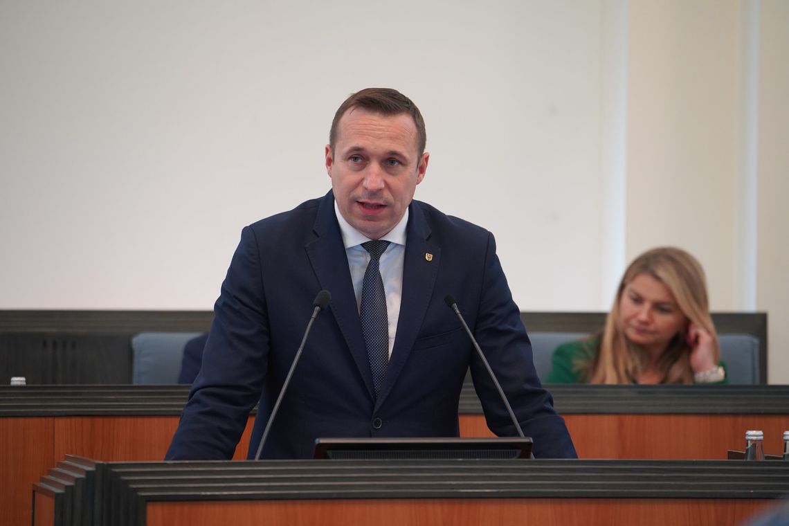 Zarząd Województwa Dolnośląskiego z absolutorium za 2024 rok