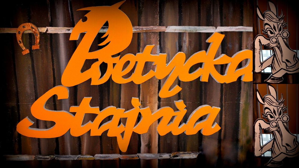 ZAŚPIEWAJ W POETYCKIEJ STAJNI