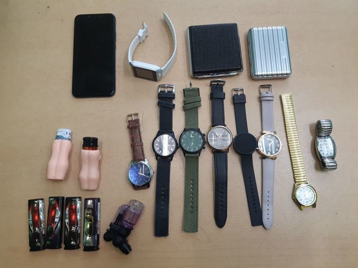 ZATRZYMANI SPRAWCY WŁAMANIA DO MARKETU ZATRZYMANI SPRAWCY WŁAMANIA DO MARKETU