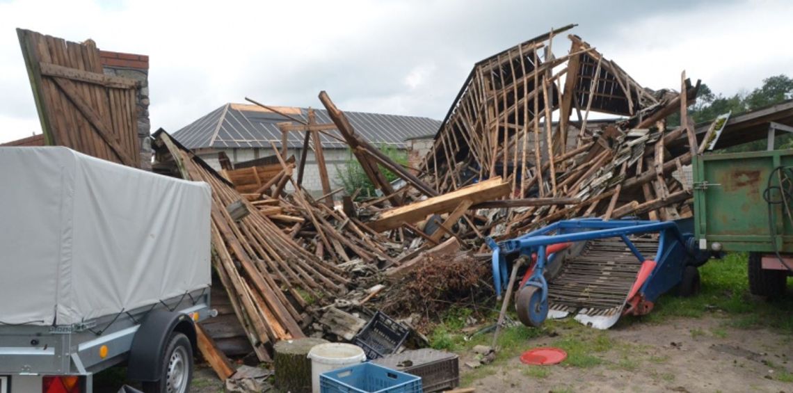 ZBIÓRKA NA RZECZ OFIAR NAWAŁNIC ZBIÓRKA NA RZECZ OFIAR NAWAŁNIC